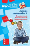 J&aacute;t&eacute;kos matematika 3. - 2. oszt&aacute;ly - Minil&uuml;k - LDI220 - &Ouml;sszead&aacute;s / kivon&aacute;s , Kompetenciafejlesztő feladatok 8 &eacute;ves kort&oacute;l - Marco Bettner