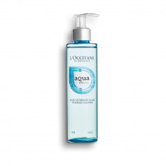 Gel demachiant Aqua Reotier, 195ml, L'Occitane