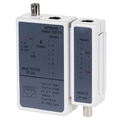 Tester UTP+BNC NAR0040 foto