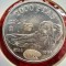 (A23) MONEDA DIN ARGINT SPANIA - 2000 PESETAS 1996, 250 ANI DE LA NASTEREA LUI FRANCISCO DE GOYA, STARE AUNC