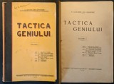 rara 1932 TACTICA TRUPELOR de GENIU 164 pag Logistica Organizare Caracteristici Ofensiva Activitate Comandamentului Miscare Transport Stationare Trupe
