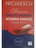 Georgeta Nichifor - Dictionar englez-roman roman-englez (Editia: 2013)