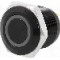 Intrerupator anti-vandalism, OFF-(ON), &Oslash;16mm, ONPOW, GQ16F-10E/J/Y/12V/A