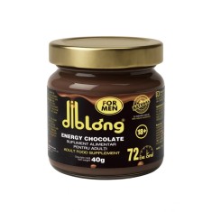 Ciocolata Tartinabila Afrodisiaca Barbati DIBLONG pentru Erectie, Potenta, Libido, Performanta Sexuala, 40 gr