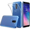 Husa Transparenta Silicon TPU Slim Samsung Galaxy A6 Plus Protectie Anti-zgarieturi Flexibila