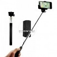 Monopod selfie cu declansare, bluetooth foto