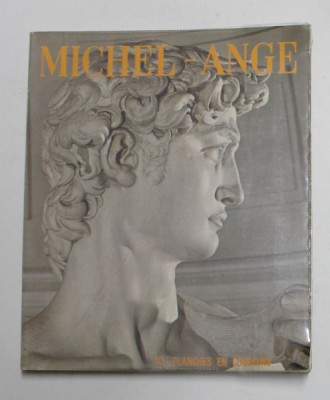 MICHEL - ANGE , PEINTRE - SCULPTEUR - ARCHITECTE , 1971 foto