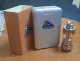 Atomizor tigara electronica Fogworx Slider RTA utilizat