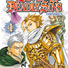 The Seven Deadly Sins Omnibus 4 (Vol. 10-12)