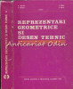 Reprezentari Geometrice Si Desen Tehnic - V. Iancau, V. Barbat, E. Zetea