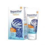 Cremă de protecție solară pentru tatuaje Bepanthol SPF50+ 50 ml