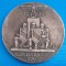 1936 Reichsparteitag N&uuml;rnberg Cavaler 40mm