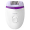 EPILATOR SATINELLE BRE225 2 VITEZE PHILIPS EuroGoods Quality