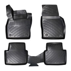 Set Covorase Auto Cauciuc Umbrella Pentru Skoda Scala 2019- 147279 8682578008811 foto
