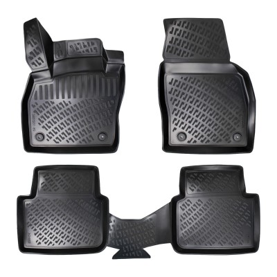 SET COVORASE AUTO CAUCIUC UMBRELLA PENTRU SKODA SCALA 2019- 59693 foto