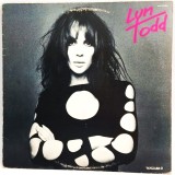 Lyn Todd - Lyn Todd NM / VG+ vinil Lp disc indie rock Vanguard SUA 1980