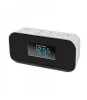 Radio cu ceas si alarma Bluetooth Intrare Aux-in USB Kruger&amp;Matz, KRUGER And MATZ