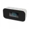 Radio cu ceas si alarma Bluetooth Intrare Aux-in USB Kruger&amp;Matz