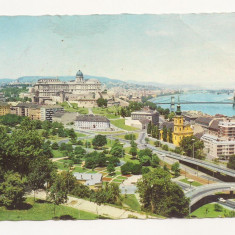FA14 - Carte Postala- UNGARIA - Budapesta, circulata