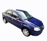 Paravanturi fata spate fumurii compatibile Dacia Logan I Berlina 2004&ndash;2012 Cod: ART1005