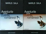 Cumpara ieftin Marius Sala - Aventurile unor cuvinte romanesti, 2 volume, Univers Enciclopedic, Limba Romana