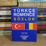 MUSTAFA POYRAZ - DICTIONAR ROMAN - TURC , ISTANBUL , 1991 *