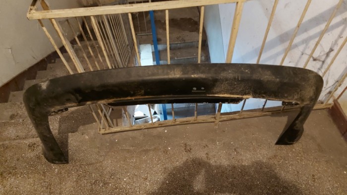 Spoiler inferior bară spate VW Golf 4 Combi