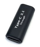 Adaptor tip C m-m