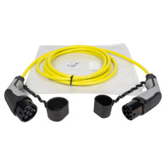Cablu Incarcare Vehicule Electrice Oe Citroen DS3 2019&rarr; E-Auto Mode 3 Type 2 6M 9844681280