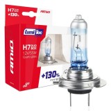 Set bec halogen H7 12V 55W LumiTec LIMITED +130% DUO