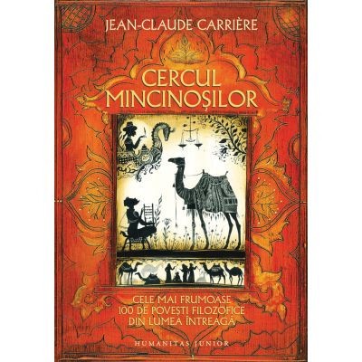 Cercul Mincinosilor, Jean-Claude Carriere - Editura Humanitas foto