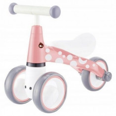 Bicicleta fara pedale pentru copii 12-36 luni Flamingo foto