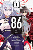 86 - Eighty-Six - Volume 1 | Asato Asato