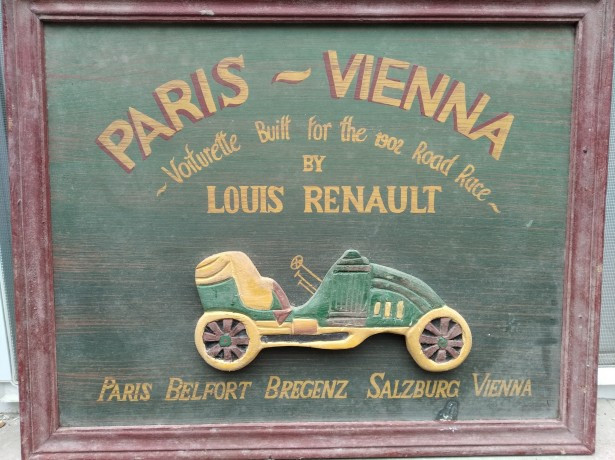 LOUIS RENAULT 1902