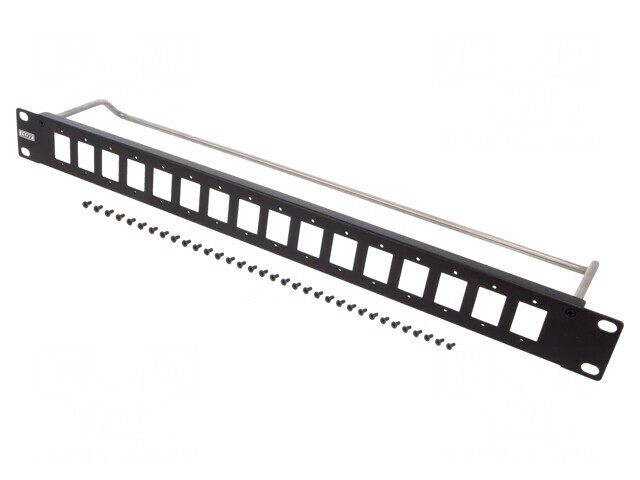 Adaptor Montare Patch Panel SLIM RACK 29mm CP30160