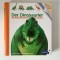 * Carte pt copii, limba germana, Der Dinosauriei, format 18x17cm, coperti tari
