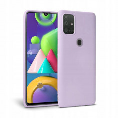 Carcasa TECH-PROTECT Icon Samsung Galaxy M31 Violet foto