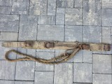 Br&acirc;u vechi pentru alpinist utilitar.