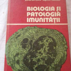 Biologia Si Patologia Imunitatii - St. Berceanu E. Paunescu ,267790