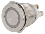 Comutator Anti-Vandalism SPST-NO 0,5A 220VAC 2A 36VDC