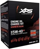 KIT SCHIMB ULEI MOTOR XPS FULLSINTETIC 4T 5W-40 (2.365 L) + FILTRU ULEI ATV CAN-AM