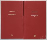 MOROMETII , VOLUMELE I - II de MARIN PREDA , 2009 *MINIMA UZURA