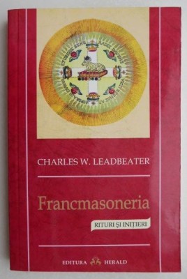 Francmasoneria - Charles W. Leadbeater foto
