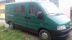 Peugeot Boxer, 2.8 HDI Diesel, an 2002 foto