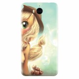 Husa silicon pentru Huawei Y6 2017, Applejack Pony Cute K