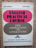 English practical course - Jack Rathbun, Liviu Cotrau (curs de limba engleza)