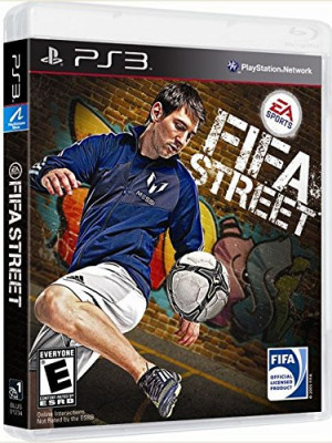 Joc PS3 FIFA Street Playstation 3 foto