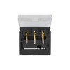 Set burghie pt puncte de sudură, 4 piese Yato YT-28922