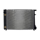 Radiator racire Bmw Seria 3 E30, 1987-11.1990 (320i/325i/Ix), Bmw Seria 5 E28, 1984-12.1987 (525i/528i), Motorizare 2.0 R6; 2.5 R6; 2, 8 R6 Benzina,, Rapid