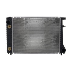 Radiator racire Bmw Seria 3 E30, 1987-11.1990 (320i/325i/Ix), Bmw Seria 5 E28, 1984-12.1987 (525i/528i), Motorizare 2.0 R6; 2.5 R6; 2, 8 R6 Benzina,